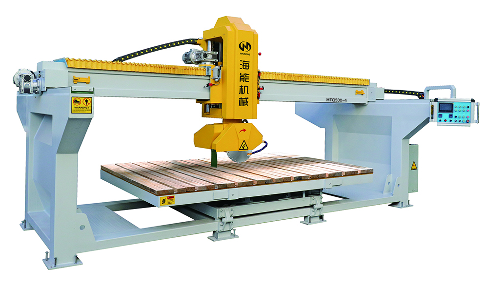 红外桥一体桥切机