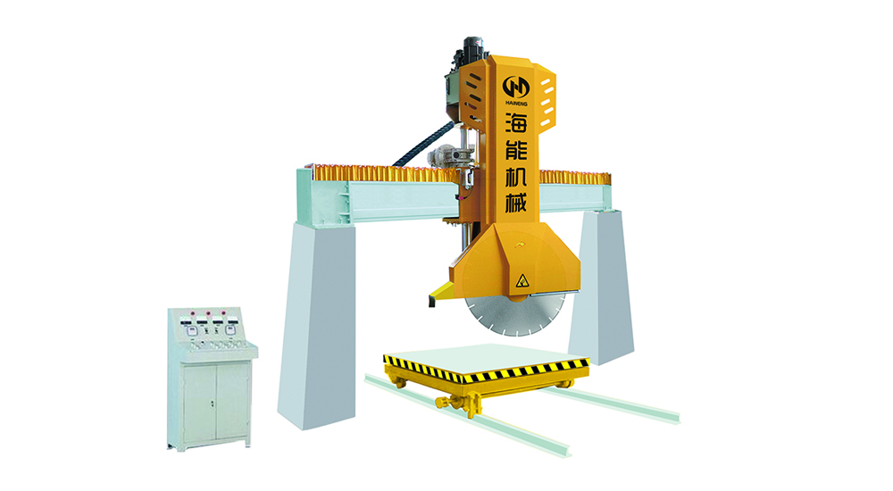 LZO-1800A/2200A龙门中型切石机