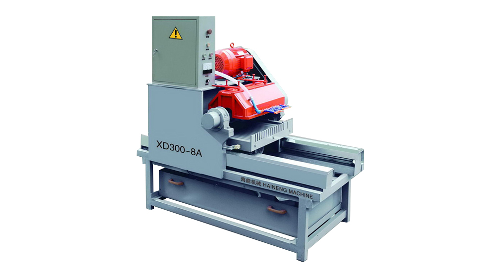 小型多片组合切石机